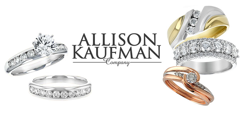 View the Allison Kaufman Bridal Collection on the Allison Kaufman Website
