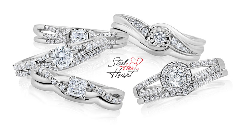 View the Steal Her Heart Bridal Collection on the Steal Her Heart Website