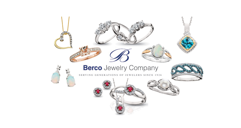 View the Berco Jewelry Collection on the Berco Jewelry Website